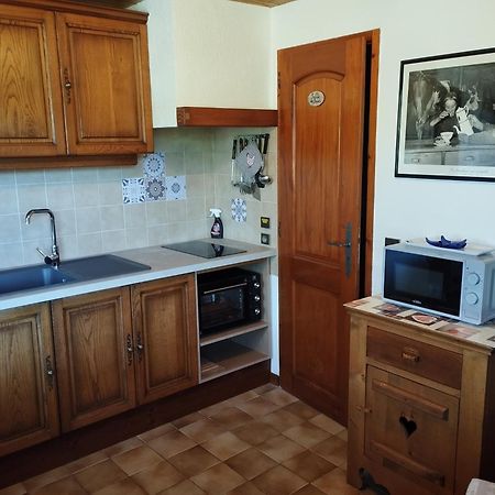 Les Saisies Cote Bisanne Appartement Dans Chalet Le Nepal Exterior foto